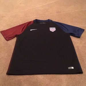 Nike USA Soccer Jersey